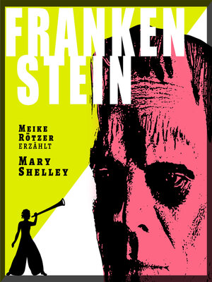 cover image of Frankenstein